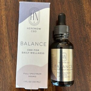 NIB FULL SPECTRUM WELLNESS